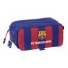 Estuche Triple Big F.C.Barcelona