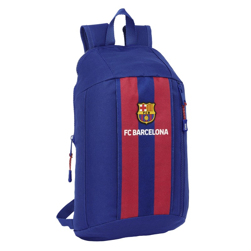 Mini Mochila Cremallera Vertical F.C.Barcelona