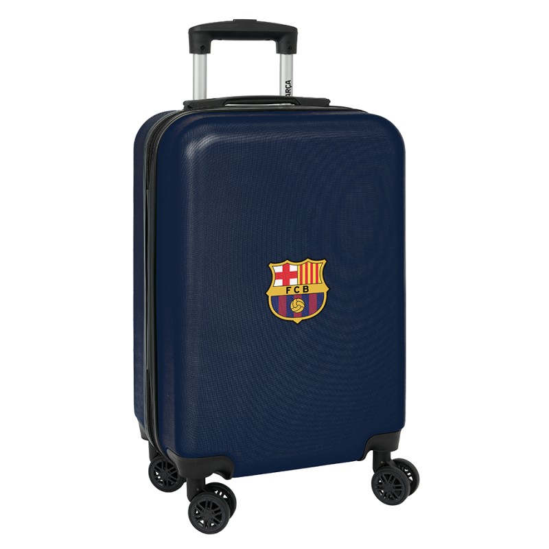 Trolley Cabina 20" F.C.Barcelona