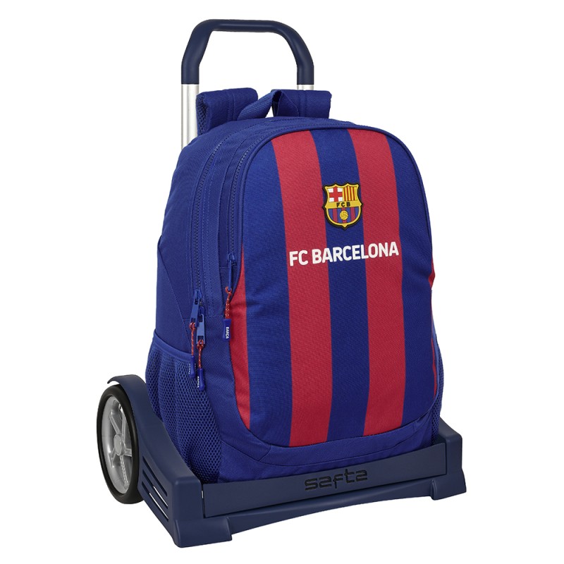 Mochila 665+Carro Evolution F.C.Barcelona