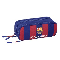 Estuche Triple Desplegable F.C.Barcelona