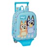 Mochila 232+Carro 805 Bluey