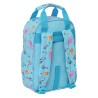 Mochila Infantil Con Asas Adaptable  A Carro Bluey