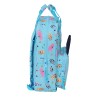 Mochila Infantil Con Asas Adaptable  A Carro Bluey