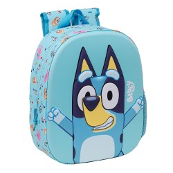 Mochila 3D Bluey