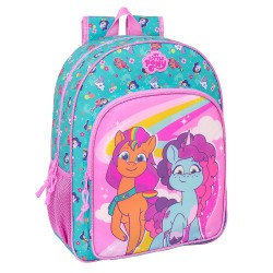 Mochila Adaptable al Carro My Little Pony "Magic"