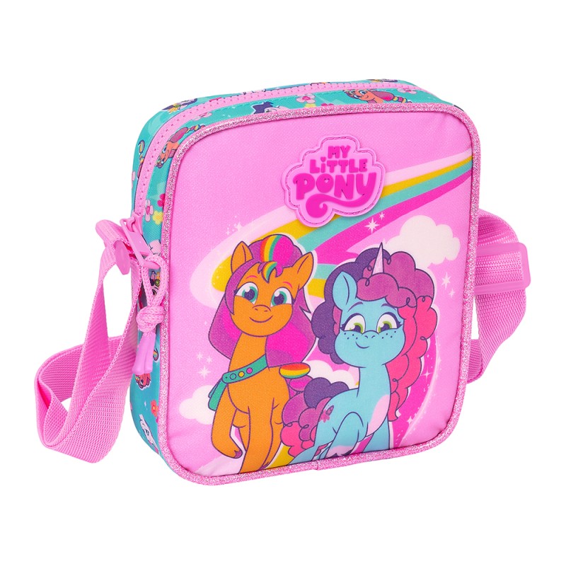 Bolsito Bandolera My Little Pony "Magic"