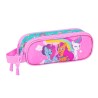 Estuche Doble My Little Pony "Magic"