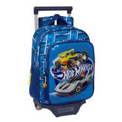 Mochila 524+Carro 705 Hot Wheels "Sonny"