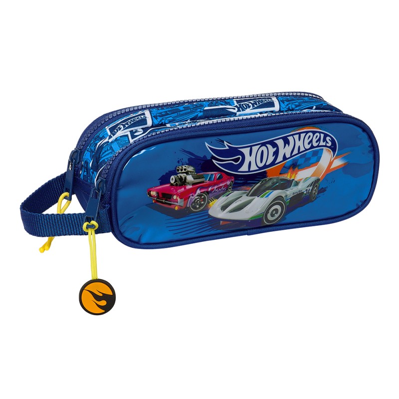 Estuche Doble Hot Wheels "Sonny"