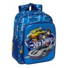 Mochila Infantil Adaptable al Carro Hot Wheels "Sonny"