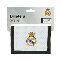 Billetera Real Madrid 1ª Equipación 24/25