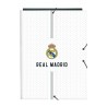 Carpeta Folio Real Madrid 1ª Equipación 24/25