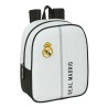 Mochila Guarderia Adaptable al Carro Real Madrid 1ª Equipación 24/25