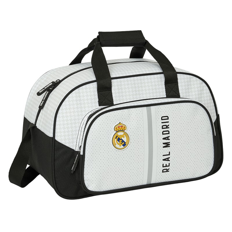 Bolsa Deporte Real Madrid 1ª Equipación 24/25