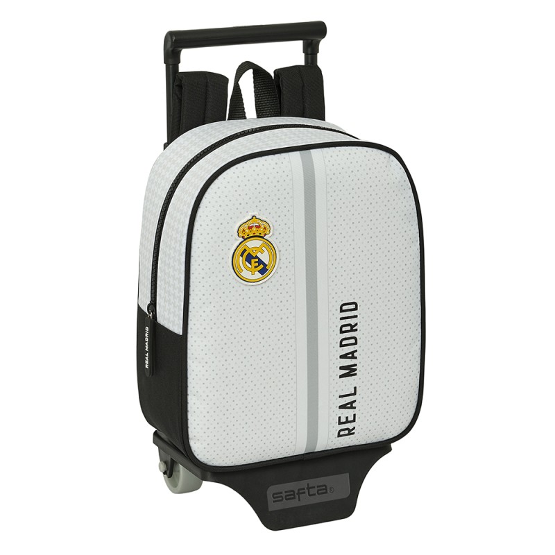 Mochila 232+Carro 805 Real Madrid 1ª Equipación 24/25