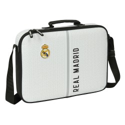 Cartera Extraescolares Real Madrid 1ª Equipación 24/25