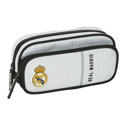 Estuche Con Bolsillo Real Madrid 1ª Equipación 24/25