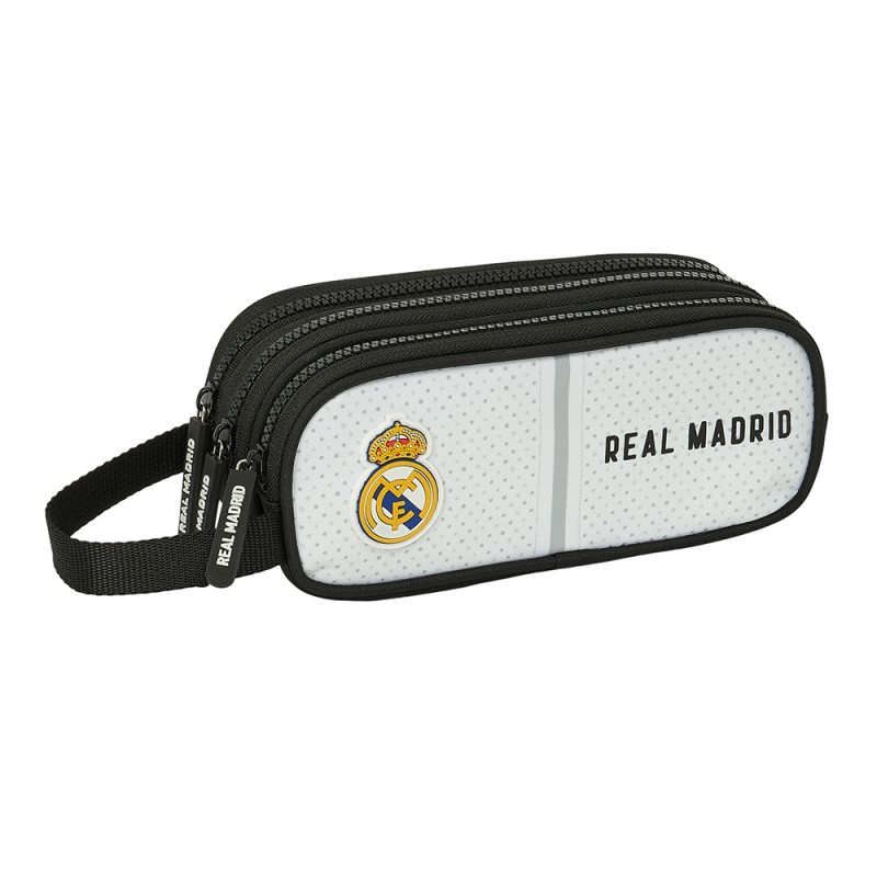 Estuche Triple Real Madrid 1ª Equipación 24/25