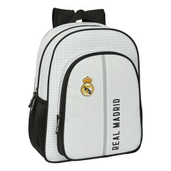 Mochila Junior Adaptable al Carro Real Madrid 1ª Equipación 24/25