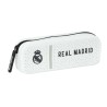 Estuche Cuadrado Silicona Real Madrid 1ª Equipación 24/25