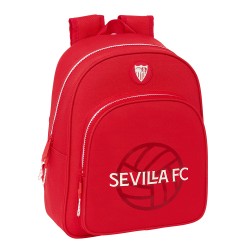 Mochila Infantil Adaptable al Carro Sevilla Fc