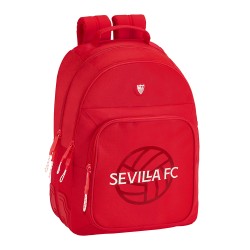 Mochila Doble Adaptable al Carro Sevilla Fc