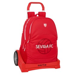 Mochila 665+Carro Evolution Sevilla Fc