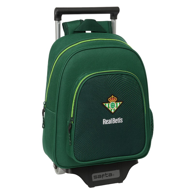 Mochila 006+Carro 705 Resiste Agua Real Betis Balompie