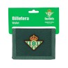 Billetera Con Cabecera Resistente Agua Real Betis Balompie