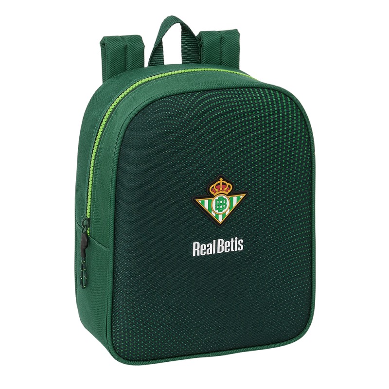 Mochila Guarderia Adaptable al Carro Res Agua Real Betis Balompie