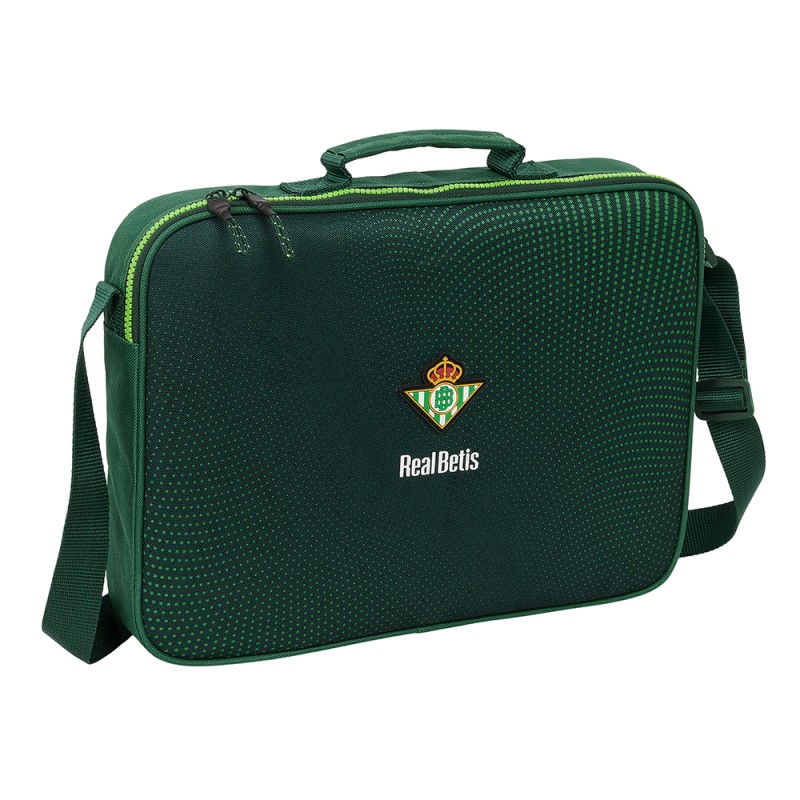 Cartera Extraescolares Resistente Agua Real Betis Balompie