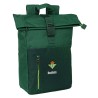 Mochila Solapa Para Portatil 15,6'' Res Real Betis Balompie