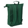 Mochila Solapa Para Portatil 15,6'' Res Real Betis Balompie