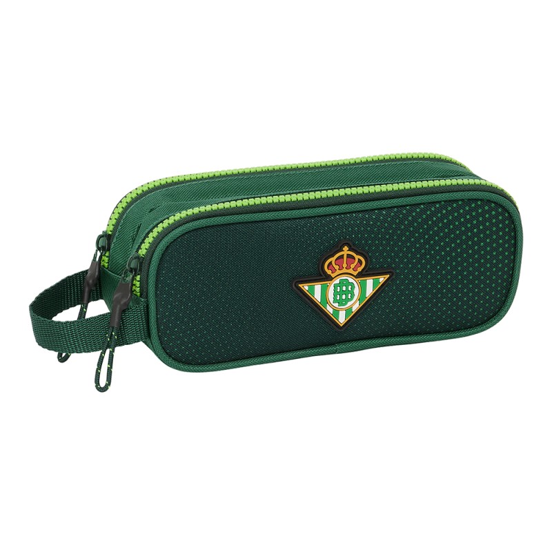 Estuche Doble Resistente Agua Real Betis Balompie