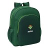 Mochila Junior Adaptable al Carro Resis Agua Real Betis Balompie