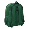 Mochila Junior Adaptable al Carro Resis Agua Real Betis Balompie