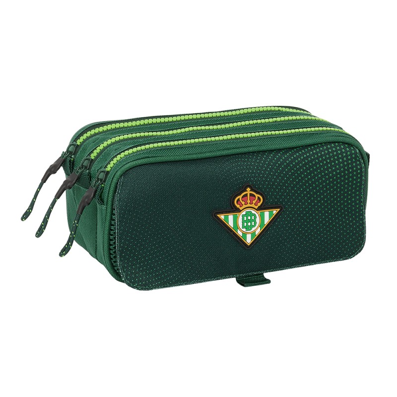 Estuche Triple Big Res Agua Real Betis Balompie