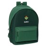 Mochila Doble Portatil 15,6"+Usb Re Agua Real Betis Balompie