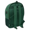 Mochila Doble Portatil 15,6"+Usb Re Agua Real Betis Balompie