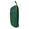 Mini Mochila Cremallera Vertical Res Agu Real Betis Balompie