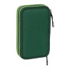 Plumier Doble Pequeño  28 Pcs Water Resistant Real Betis Balompie