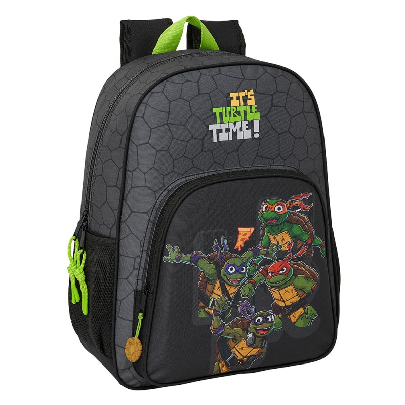 Mochila Adaptable al Carro Tortugas Ninja