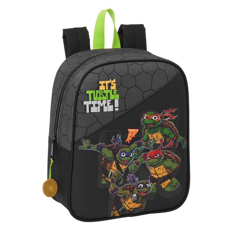 Mochila Guarderia Adaptable al Carro Tortugas Ninja