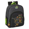 Mochila Infantil Adaptable al Carro Tortugas Ninja