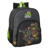 Mochila Junior Adaptable al Carro Tortugas Ninja