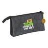 Estuche Triple Tortugas Ninja