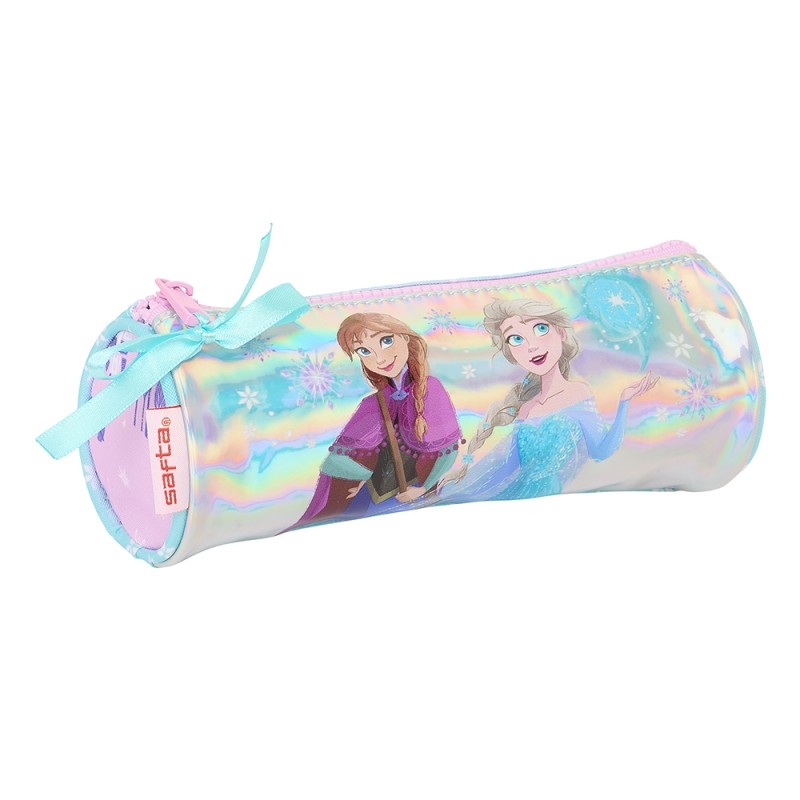 Estuche Redondo Frozen "Cool Days"