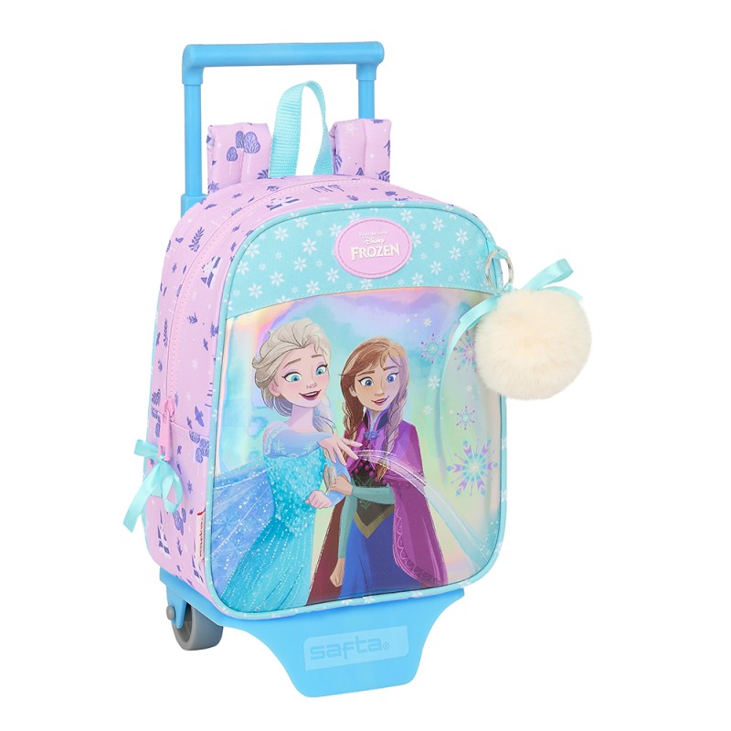 Mochila 232+Carro 805 Frozen "Cool Days"