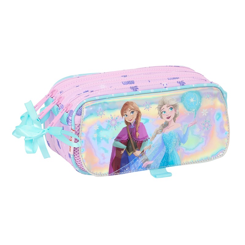 Estuche Triple Big Frozen "Cool Days"